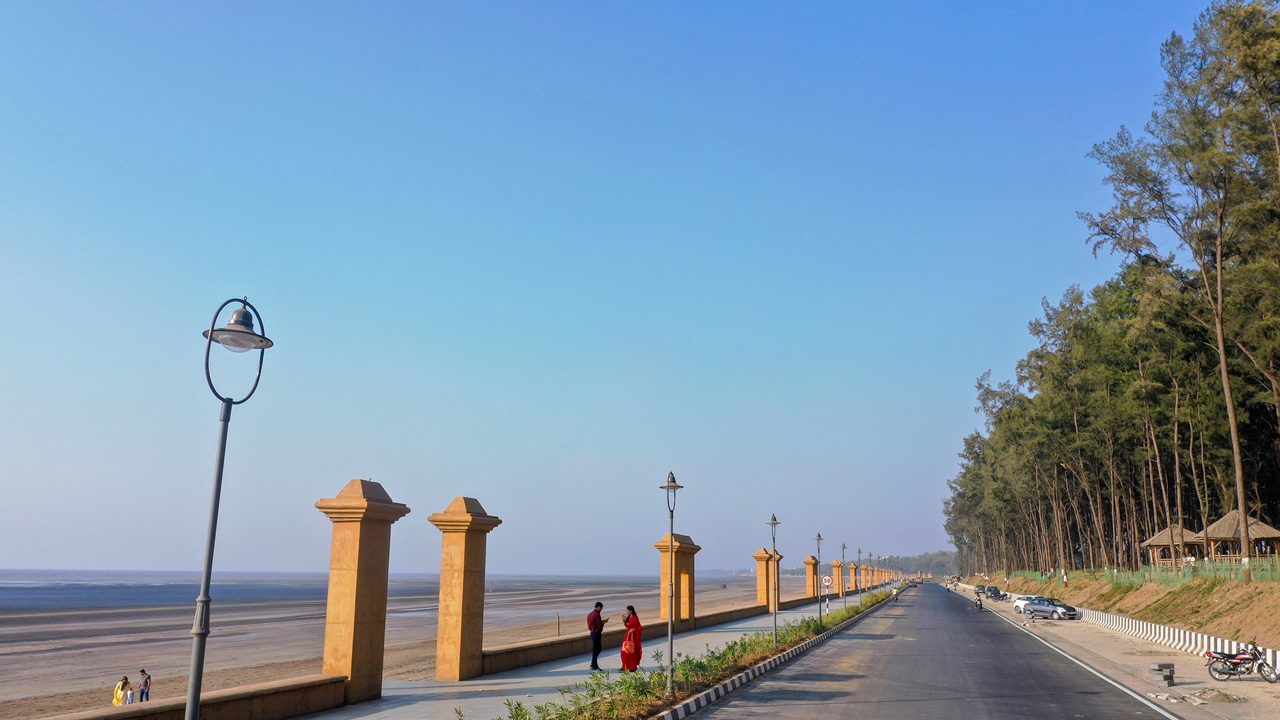Jampore Beach